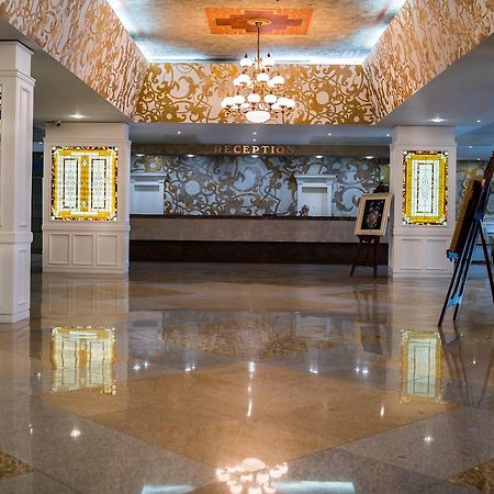 Hotel Vereya Stara Zagora Exterior photo
